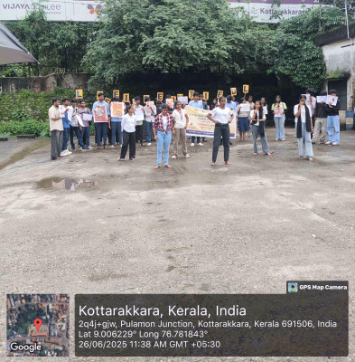 Anti Drug Day 2025 (NSS)